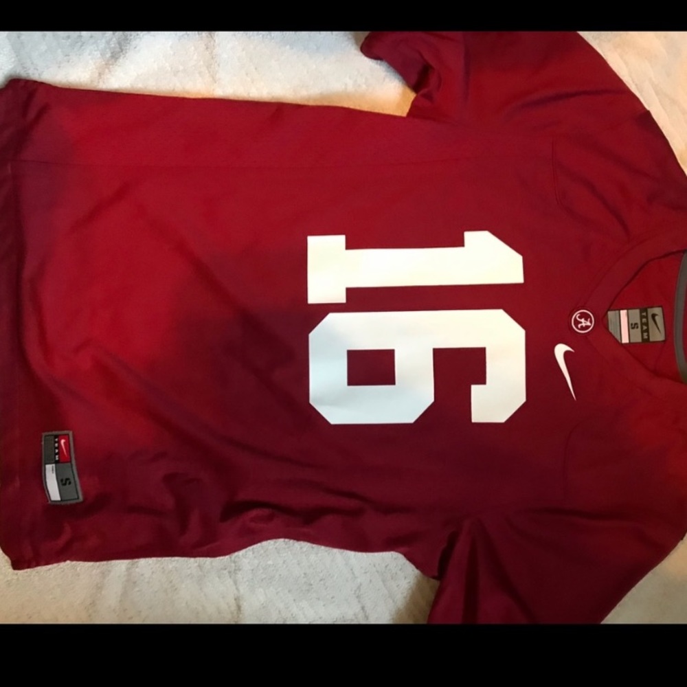 Alabama Crimson Tide Authentic Nike Jersey